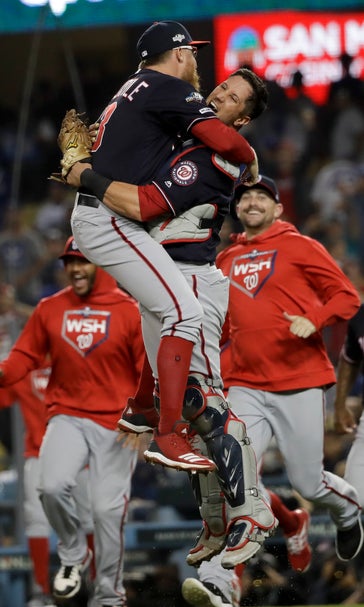 So bad for so long, does DC stand for District of Champions?